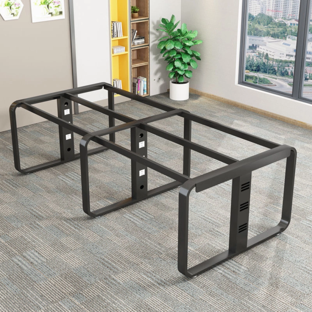 Round Shape Workstation Frame WF01RS